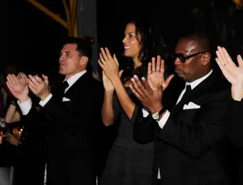 Donna Karan Gathers Help for Haiti