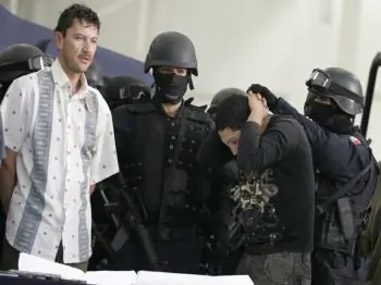 Body Armor for Journalists in NW Mexico