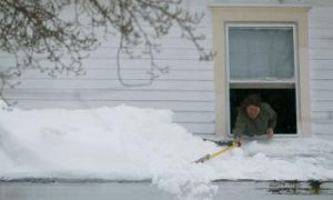 Roofs at Risk Under Heavy Snowfall