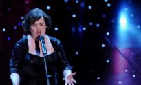Susan Boyle Taunted by Teenagers