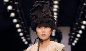 Mercedes Benz London Fashion Week