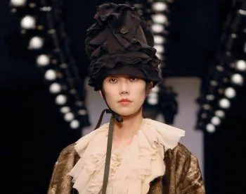 Mercedes Benz London Fashion Week