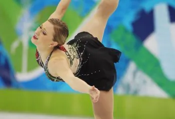 Rochette Gives Emotional Performance, Third Going into Final