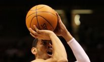 New Jersey  Nets Battle Charlotte Bobcats, Lose in Final Seconds