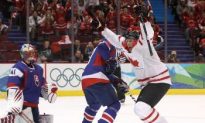 Canada Beats Slovakia 3-2, Sets Up Gold-Medal Match with U.S.