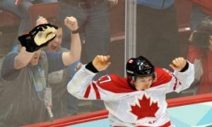 Canada Wins Olympic Hockey Gold on Crosby's Overtime Goal