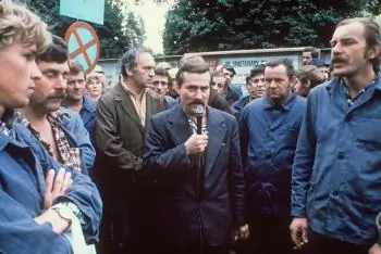 Global Dispatches: Poland — A Vicarious Revolution