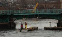 Gowanus Canal Grime: Study Finds ‘Cocktail of Contaminants’