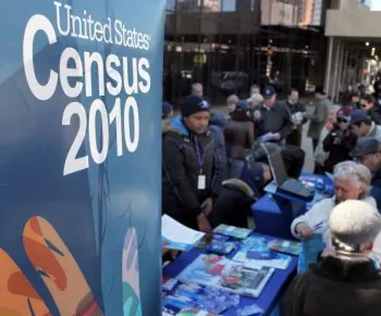 Federal Spending Breaks Record, Says Census Bureau