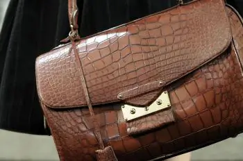 Paris Women’s Wear Fall/Winter 2011: Coats and Purses