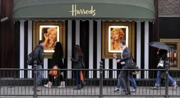 U.K. Retail Sales Surge to Highest Levels Since 2008