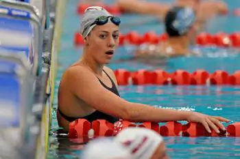 Stephanie Rice May Opt for Shoulder Surgery