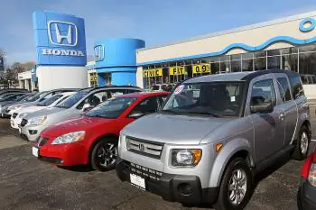 Honda to Stop Producing Element After 2011