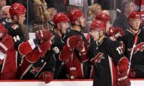 Phoenix Coyotes Defying All the Odds