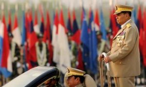 Military Taxes Burmese Into Poverty