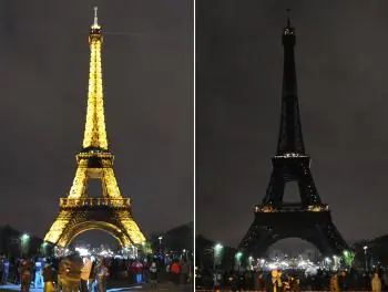 One Billion People Come Together For Earth Hour