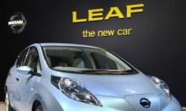 Nissan Announces Pricings for Leaf