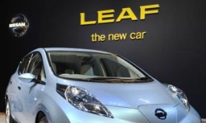 Nissan Announces Pricings for Leaf