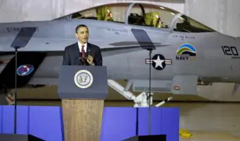 Obama Opens Up Offshore Drilling in Energy Security Plan