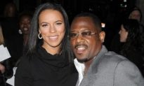 Martin Lawrence Marries Longtime Girlfriend
