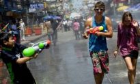 Global Dispatches: Water Fights in Bangkok