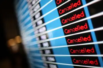 Ash Cloud From Iceland Volcano Keeping Airports Closed