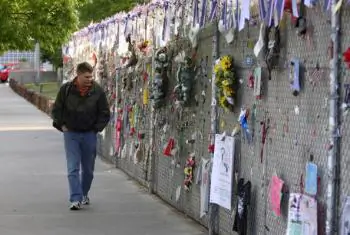 Oklahoma City Bombing Commemoration Held