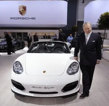 Armed With Panamera’s Success, Porsche Sees a VW Merger