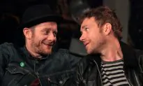 Gorillaz On the Making of Hit Album ‘Plastic Beach’