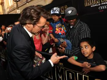 Robert Downey Jr. to Star in Musical Comedy