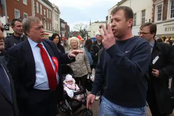 Labour Party on Verge of Bankruptcy