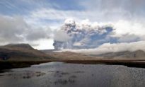 Iceland Volcano Finally Dormant, Ash Cloud Dispersing