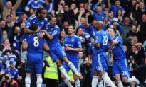 Chelsea Dismantle Wigan to Take English Premier League Title
