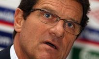 Capello Names Preliminary 30-Man World Cup Squad