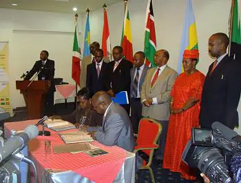 Egypt and Sudan Say No to Nile Basin Agreement