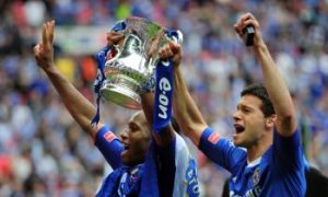 Chelsea Win FA Cup and Do the Double