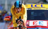 Wiggins Wins Tour de France Stage Nine Time Trial, Opens Big Gap Over Evans