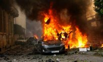 Beirut Bombing Leaves at Least 8 Dead and Dozens Injured