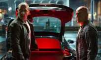 Movie Review: “A Good Day to Die Hard”