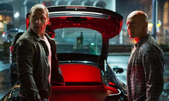 Movie Review: “A Good Day to Die Hard”