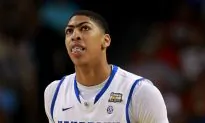 New Orleans Wins NBA Draft Lottery