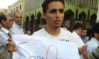 Benghazi Citizens Rally in Support of US