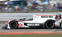 Muscle Milk Wins ALMS VIR 240