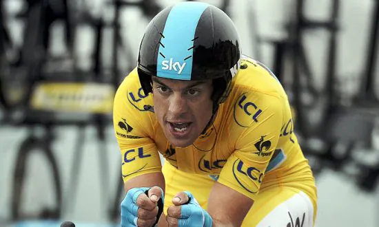 Sky’s Ritchie Porte Wins 2013 Paris-Nice