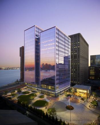 The Alexandria Center for Life Science is located along Manhattan's East Side medical corridor. (Photo courtesy of Alexandria Center for Life Sciences) The Alexandria Center for Life Science is located along Manhattan's East Side medical corridor. (Photo courtesy of Alexandria Center for Life Sciences)