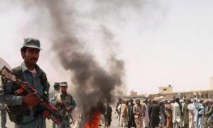 NATO Soldiers Kill Four Civilians in Afghanistan