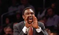 Nets Fire Avery Johnson