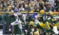 Beware Teams With Momentum on NFL Wild Card Weekend