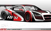 APR Motorsport Announces Rolex Audi R8 Driver Line-Up