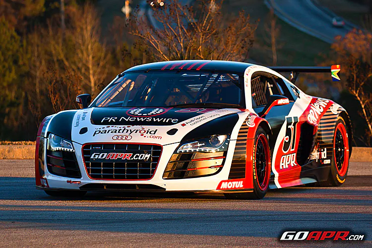 (APR Motorsports)